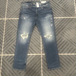 American Eagle Slim fit jeans Sz 34 x 30 Brand new